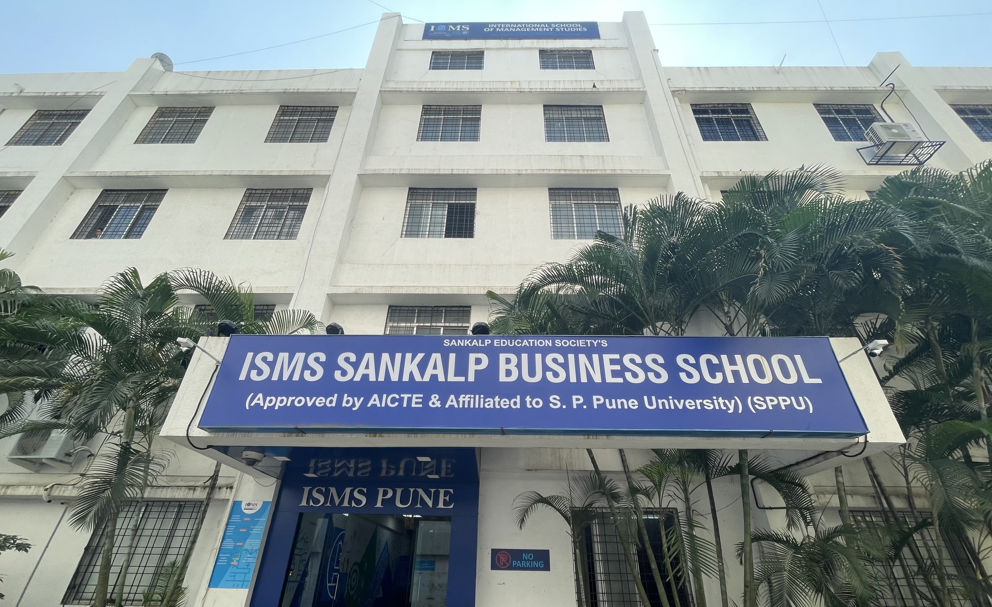 International School of Management Studies (ISMS), Pune
